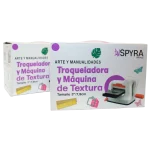 Troqueladora 3 inSPYRA Kreativ