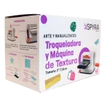 Troqueladora 3 inSPYRA Kreativ