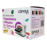 Troqueladora 3 inSPYRA Kreativ